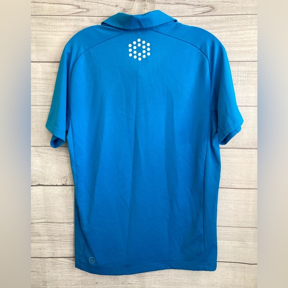 PUMA | Men’s Polo Golf Shirt - Picture 3 of 7